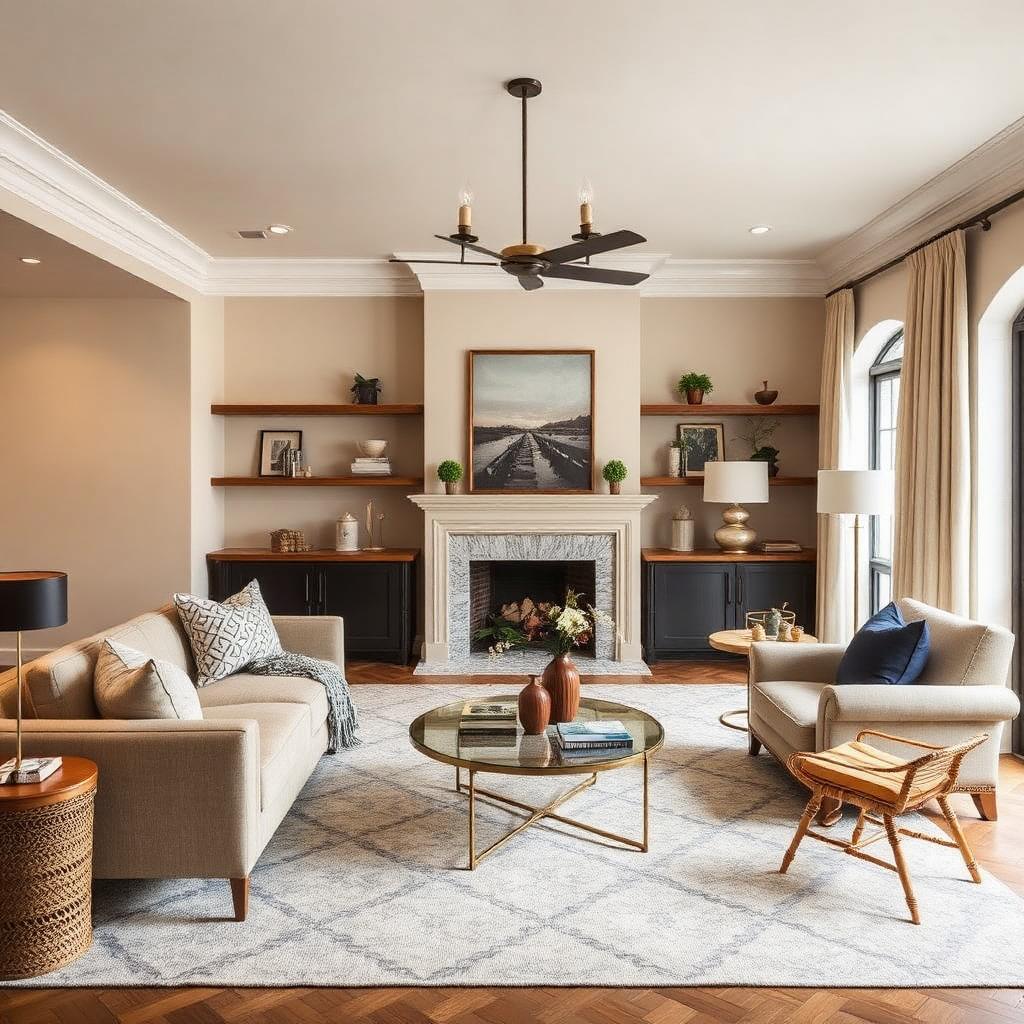 Staging & Styling — Market-ready presentation